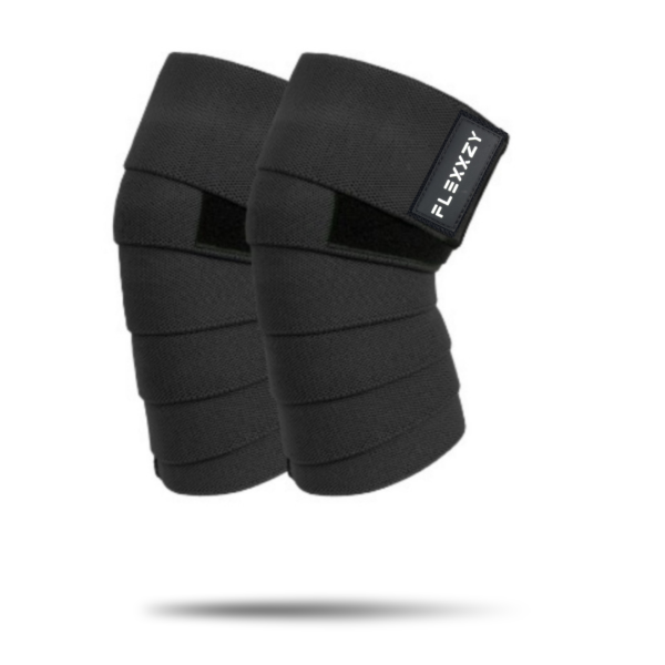 Premium Knee Wrap